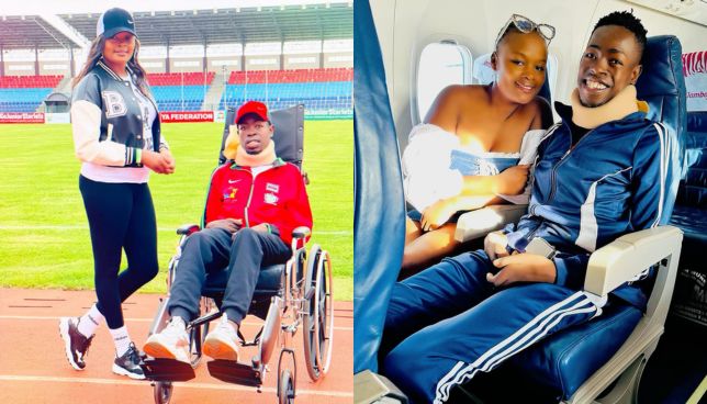Details of Ezekiel Otuoma's last moments emerge