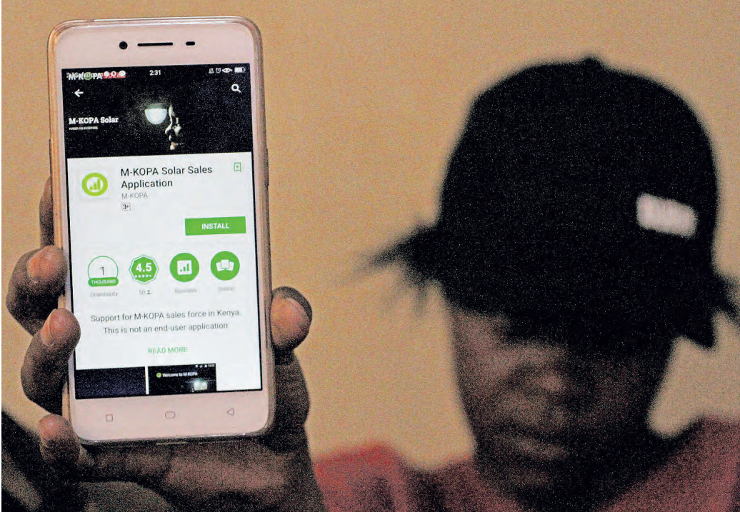 Phone flashing fraud on the rise in Kenya as companies lose millions