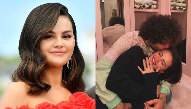 Selena Gomez announces engagement to Benny Blanco