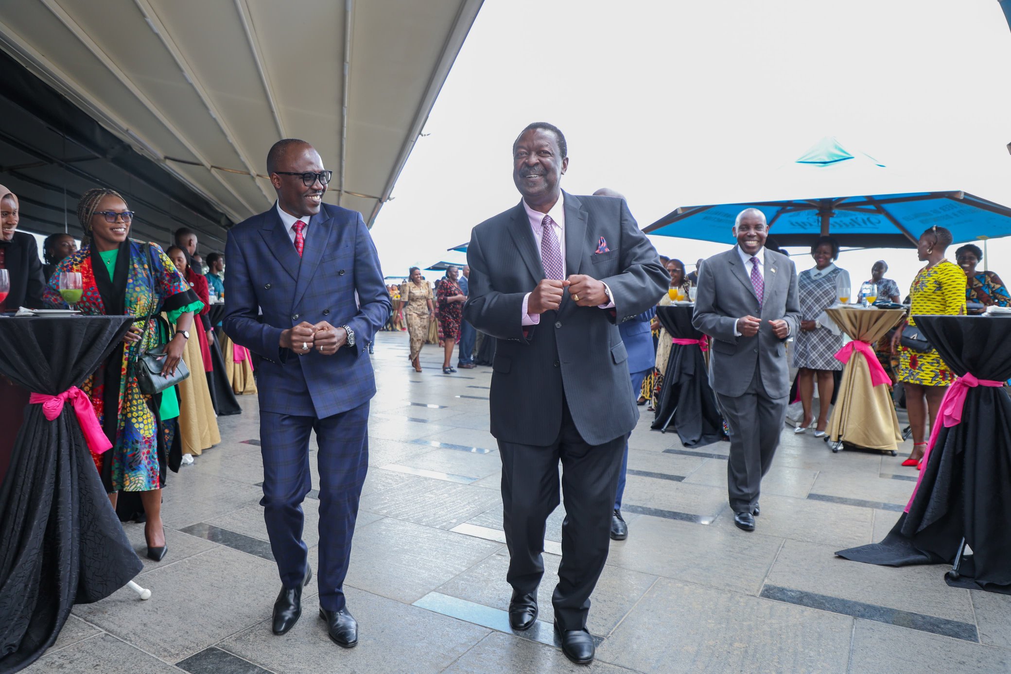 Mudavadi to grace Thursday's Logoli Cultural Festival