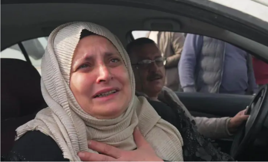 'You can breathe': On the streets of Damascus after Assad