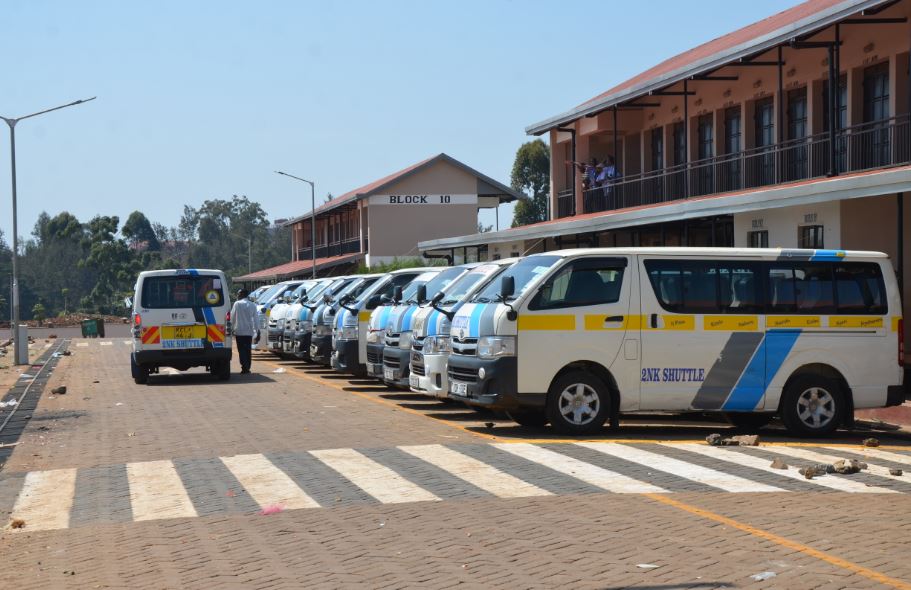 Nyeri: County and matatu operators given 30 days to negotiate new bus park transfer terms