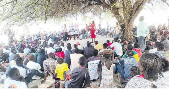 Turkana communities give consent on gold exploration