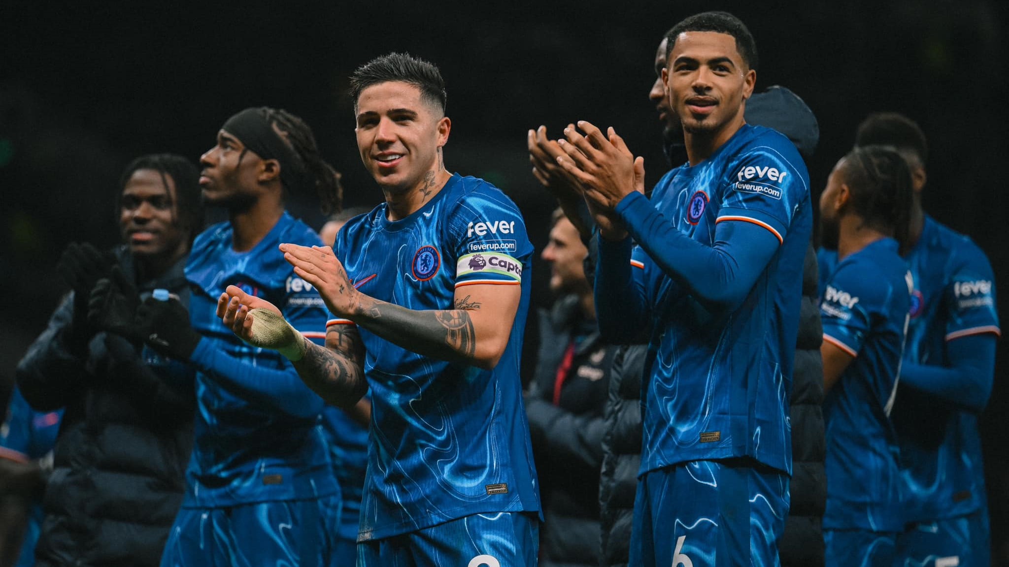 Hatimaye Chelsea Inakaribia Kutangaza Mdhamini Mpya Wa Jezi