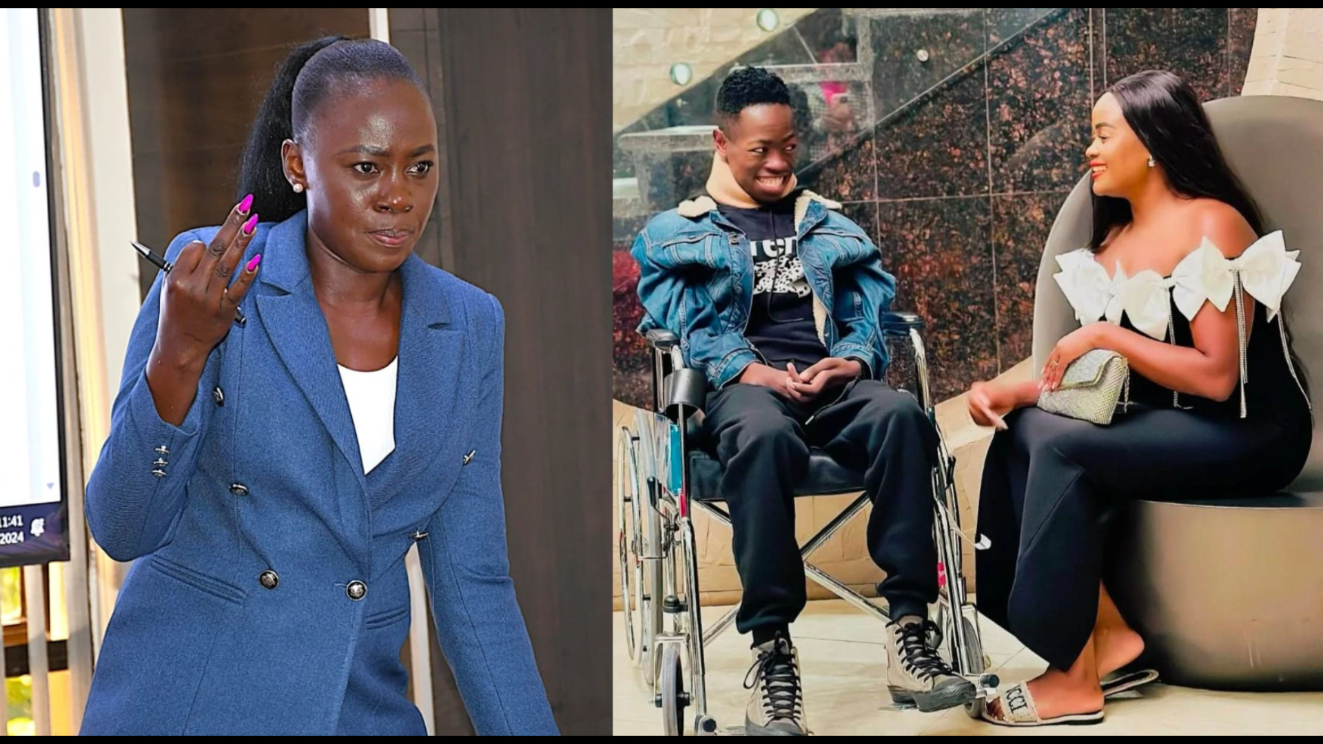 Akothee Ampa Rachael Otuoma Maua Yake Kwa Upendo Wa Kipekee Kwa Mumewe