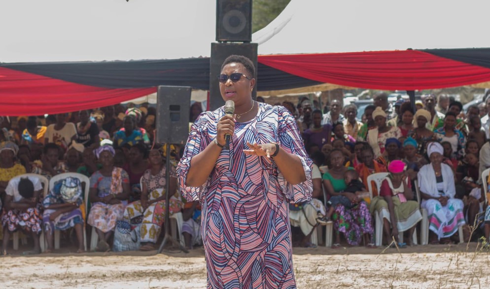 I’m not a villager! Jumwa responds to joining PAA party