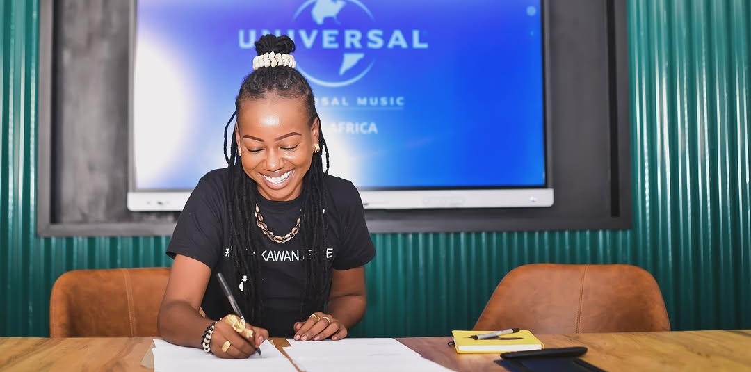 Njerae on Universal Music Deal and Massive 2024