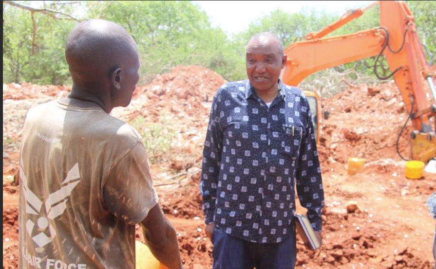 State closes 2 illegal mines in Taita Taveta