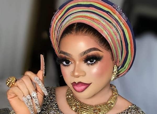 Why Transgender Bobrisky Didn't Pee for 2 Months