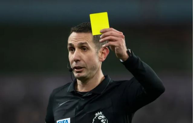 EPL referee David Coote sacked after investigation