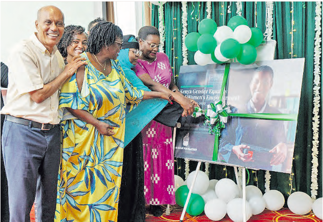Kenyan women suffer more violence than the global average – agency