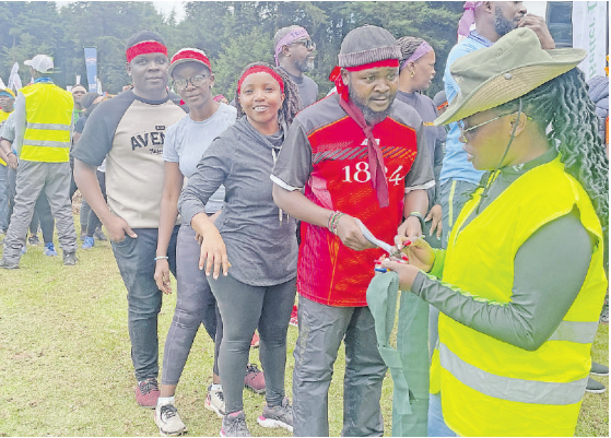 Day of fun as hundreds throng Kereita forest for conservation