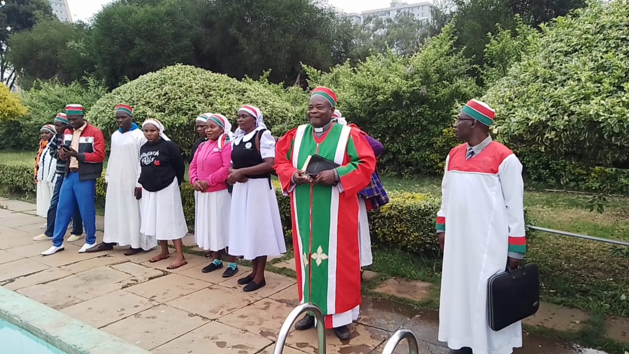 African Divine Church urges Kenyans to support government