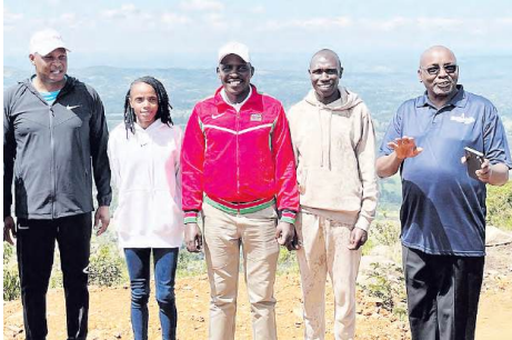 AK approves Chepsaita Cross Country after course inspection