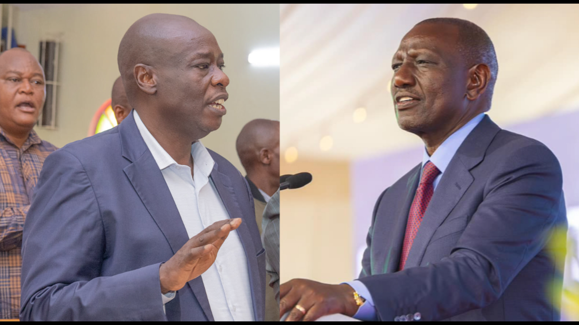 Gachagua Amtaka Rais Ruto Kuwa Makini Na Lugha Anayoitumia Kwa Wananchi