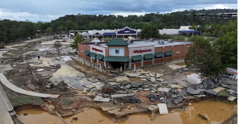 2024 Atlantic Hurricane season comes to an end