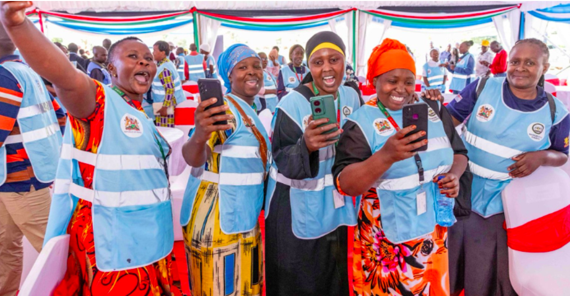 Digital health leaders urge governments to adopt technology to promote health