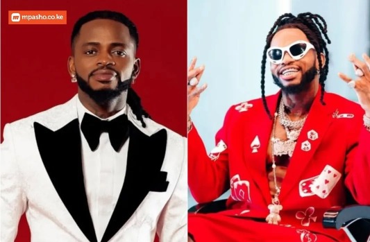 Diamond Responds to Eric Omondi After Furaha Festival Drama