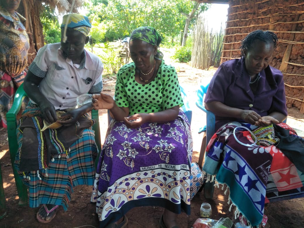 Reviving traditions: Indigenous seed preservation in Tharaka Nithi