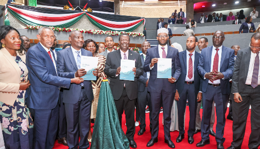 State launches 1,236 projects for marginalised areas