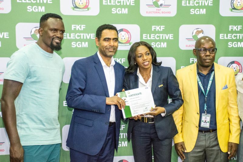 EXPLAINER: Who is Hussein Mohammed, the new FKF president?