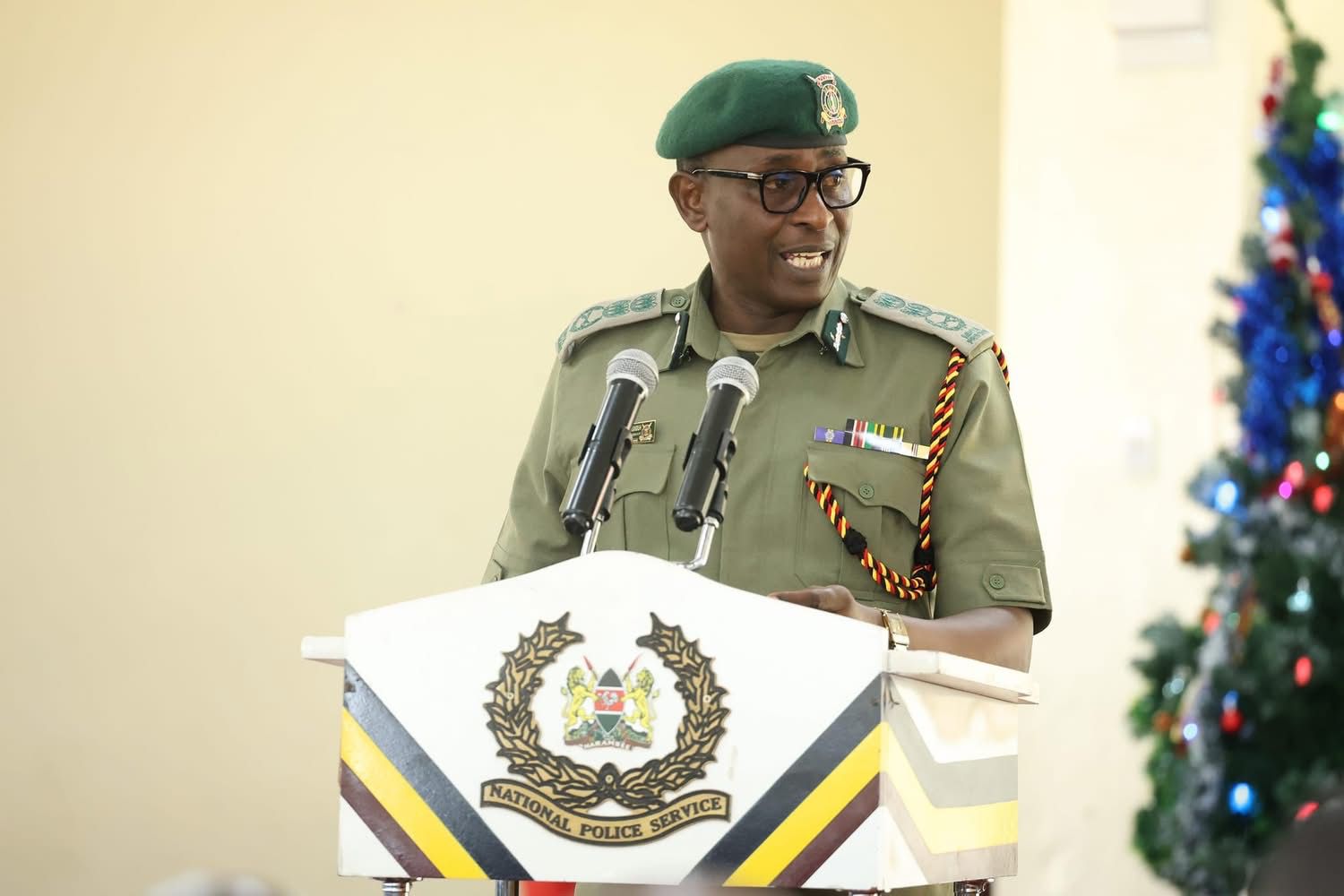 539 senior prisons officers promoted in key changes