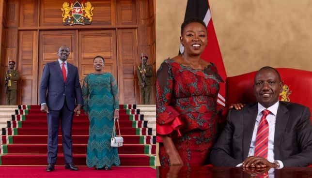 Mama Rachel’s Sweet message To President Ruto On His Special Day