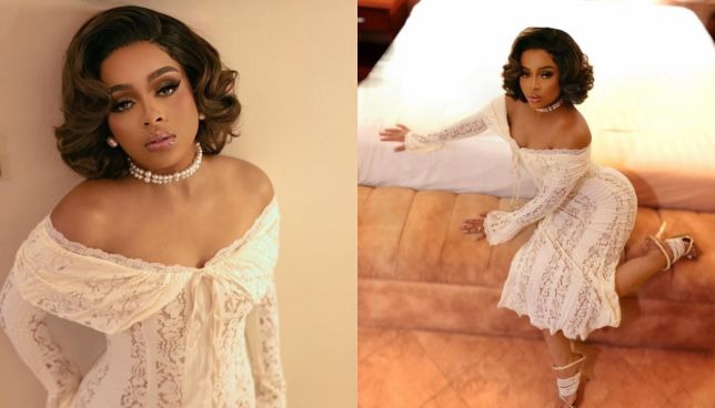 The millions Nandy was paid for her 10 mins performance at Zakir Kholsa's wedding