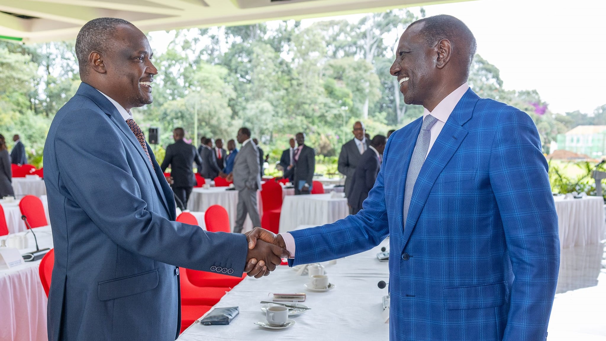 Waziri Wa Fedha John Mbadi Aeleza Kwa Nini Hawezi Kumsaliti Rais Ruto