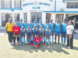 MSC women’s team cross fingers ahead of African Championships