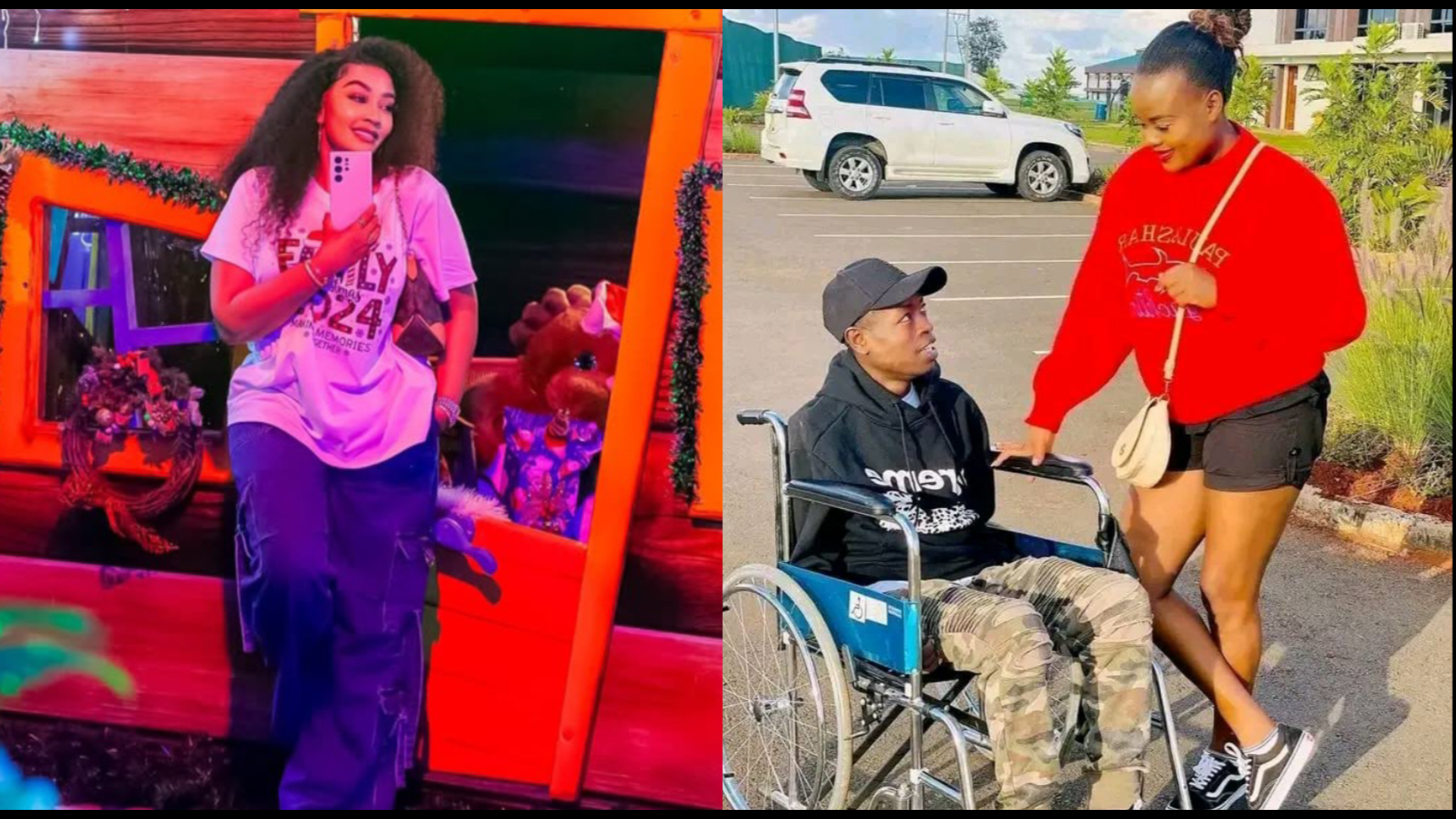 Zari Aomboleza Kifo Cha Otuoma, Amsifu Rachael Kwa Kumpenda Hadi Alipokufa
