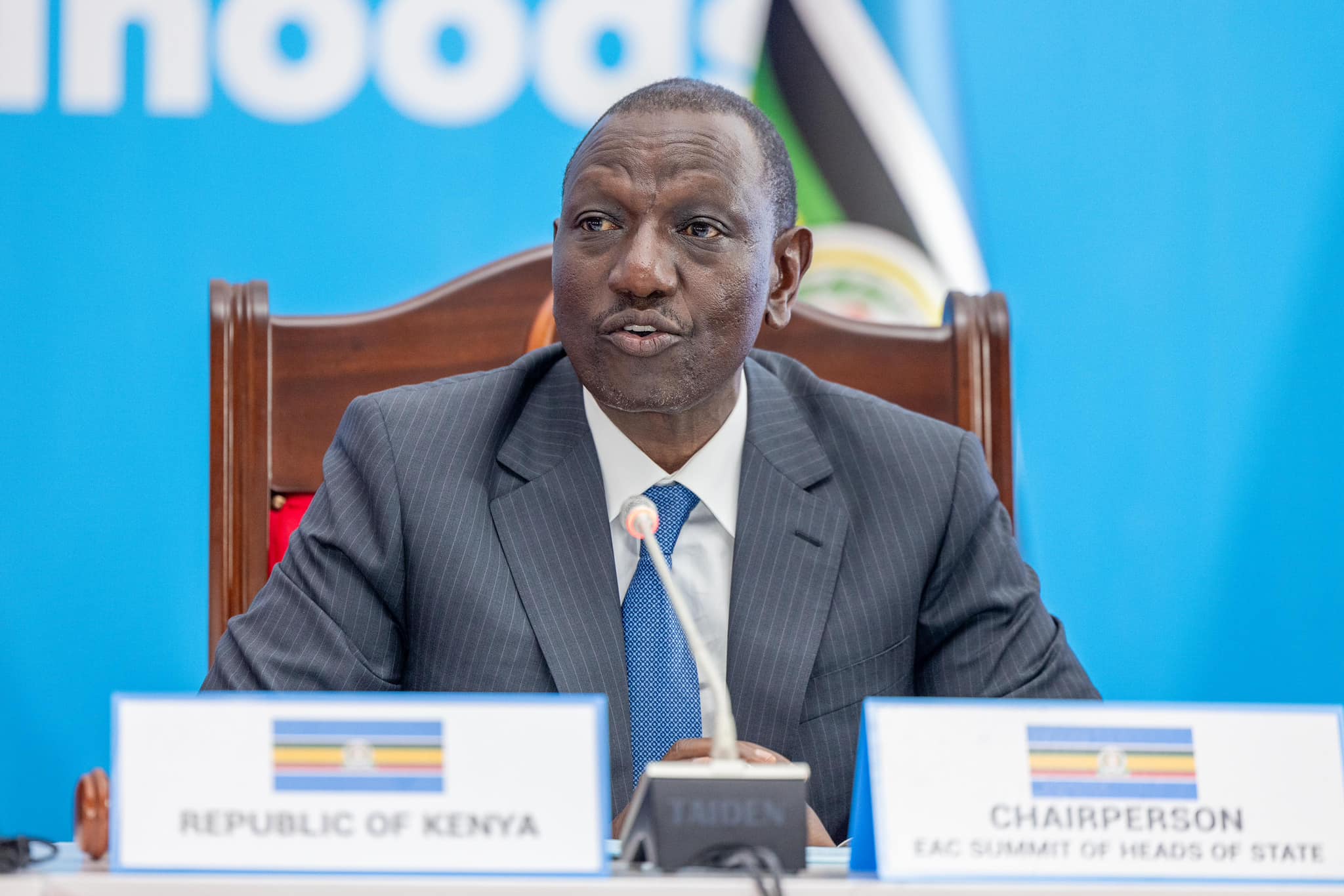 “Kuna Pepo Chafu Ya Kupinga Kila Kitu Nchini, Hata Matoleo Kanisani Wanapinga!” – Rais Ruto
