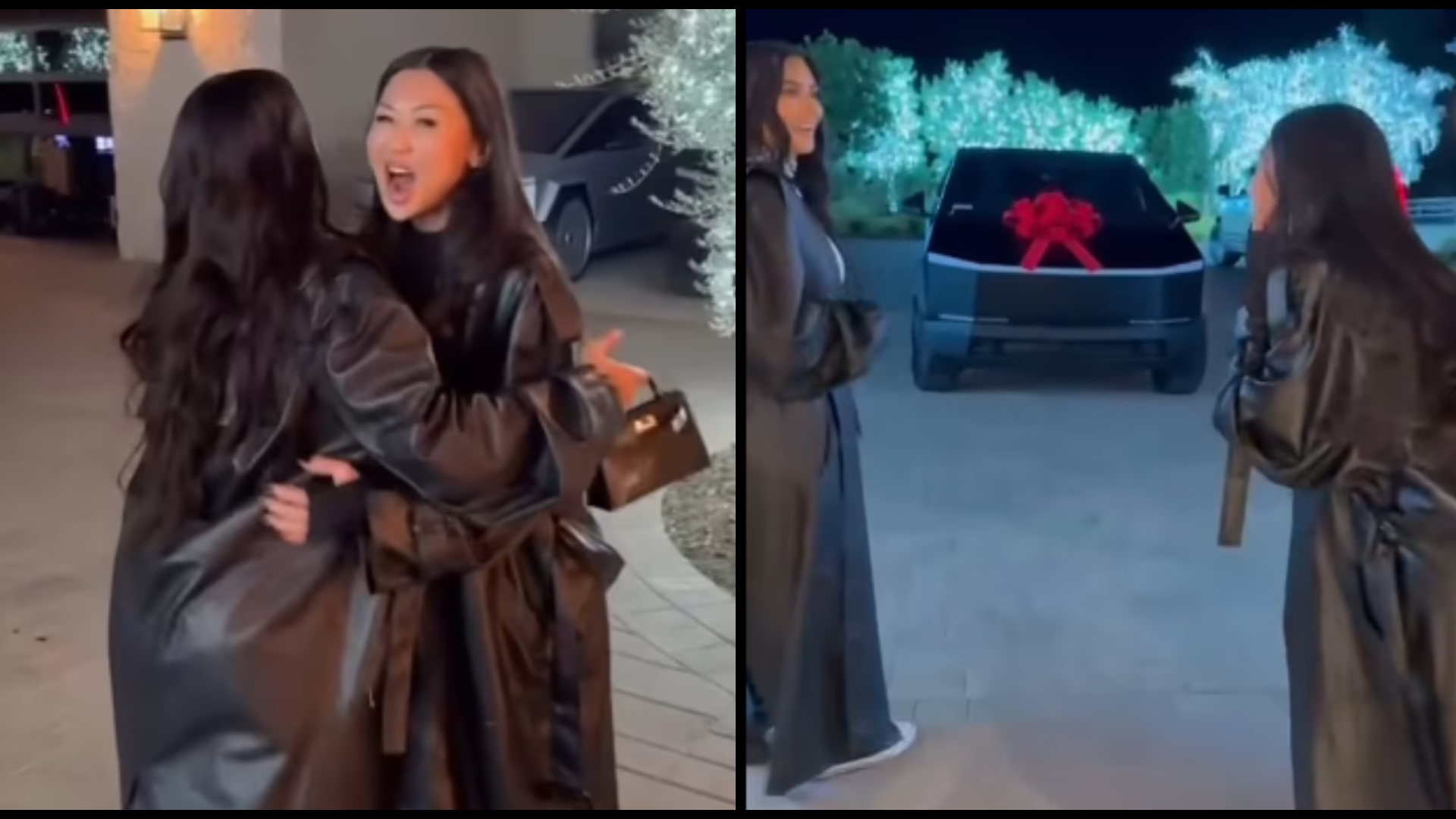 Kim Kardashian Ampa Rafikiye Tesla Cybertruck Ya Ksh 12.9m Kama Zawadi Ya Birthday