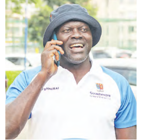 Strathmore Scorpions coach Senge bites fingers after missing title by a whisker