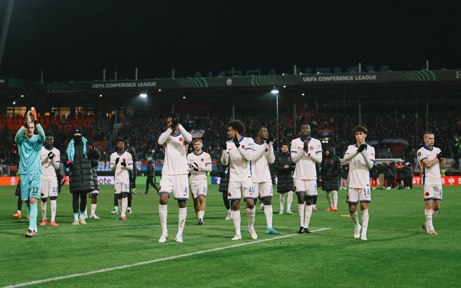 Chelsea yamaliza mwezi Novemba bila kupoteza mechi