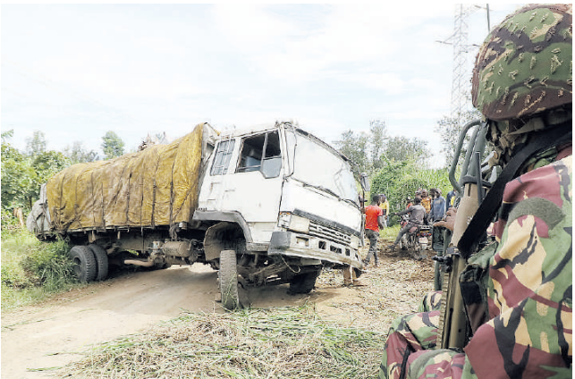 Poor roads derailing trade along Northern Corridor – authority