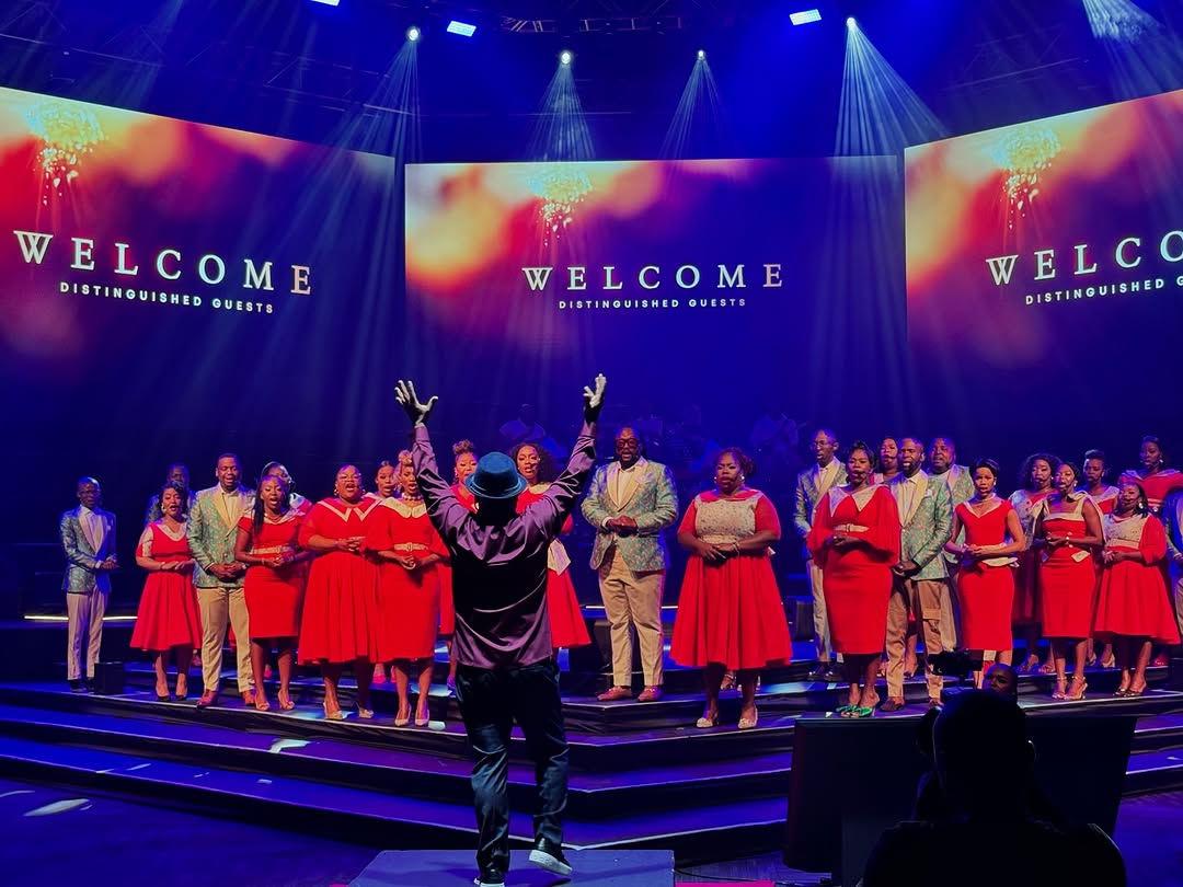 Top Streamed Gospel Music in Sub-Saharan Africa