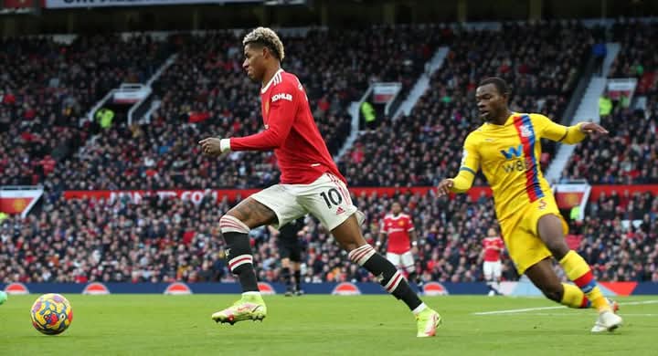 Pigo kwa Rashford huku Juventus wakikataa kumsajili