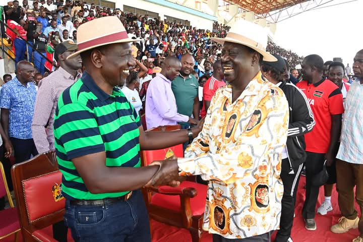 Rais Ruto aahidi kusitisha visa vya utekaji nyara