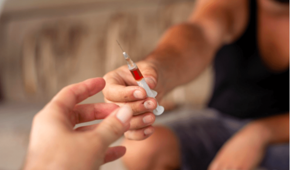 Going beyond the needle to stop HIV