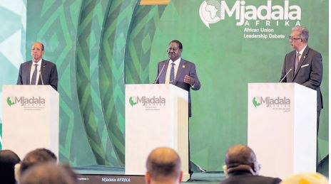 ONYANGO: Here’s how FOCAC can help Africa industrialise, create jobs for youth