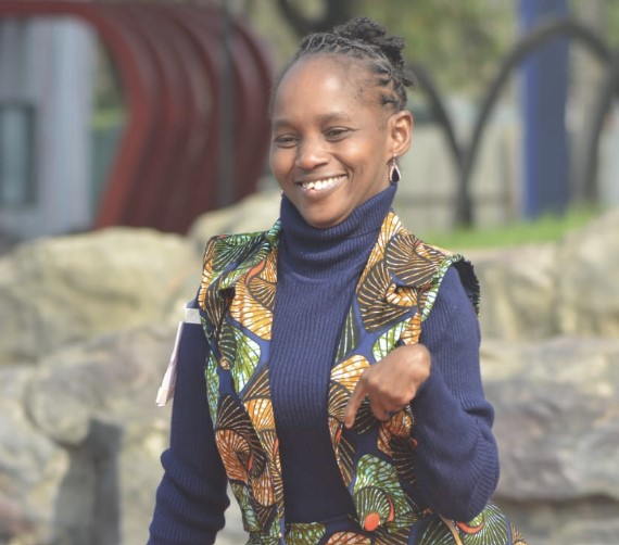 People born with celebral palsy aren't  beggars  - Nguvu Change leader
