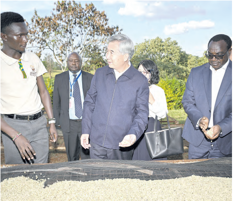 How Kenya can bridge its trade deficit with Chinese company