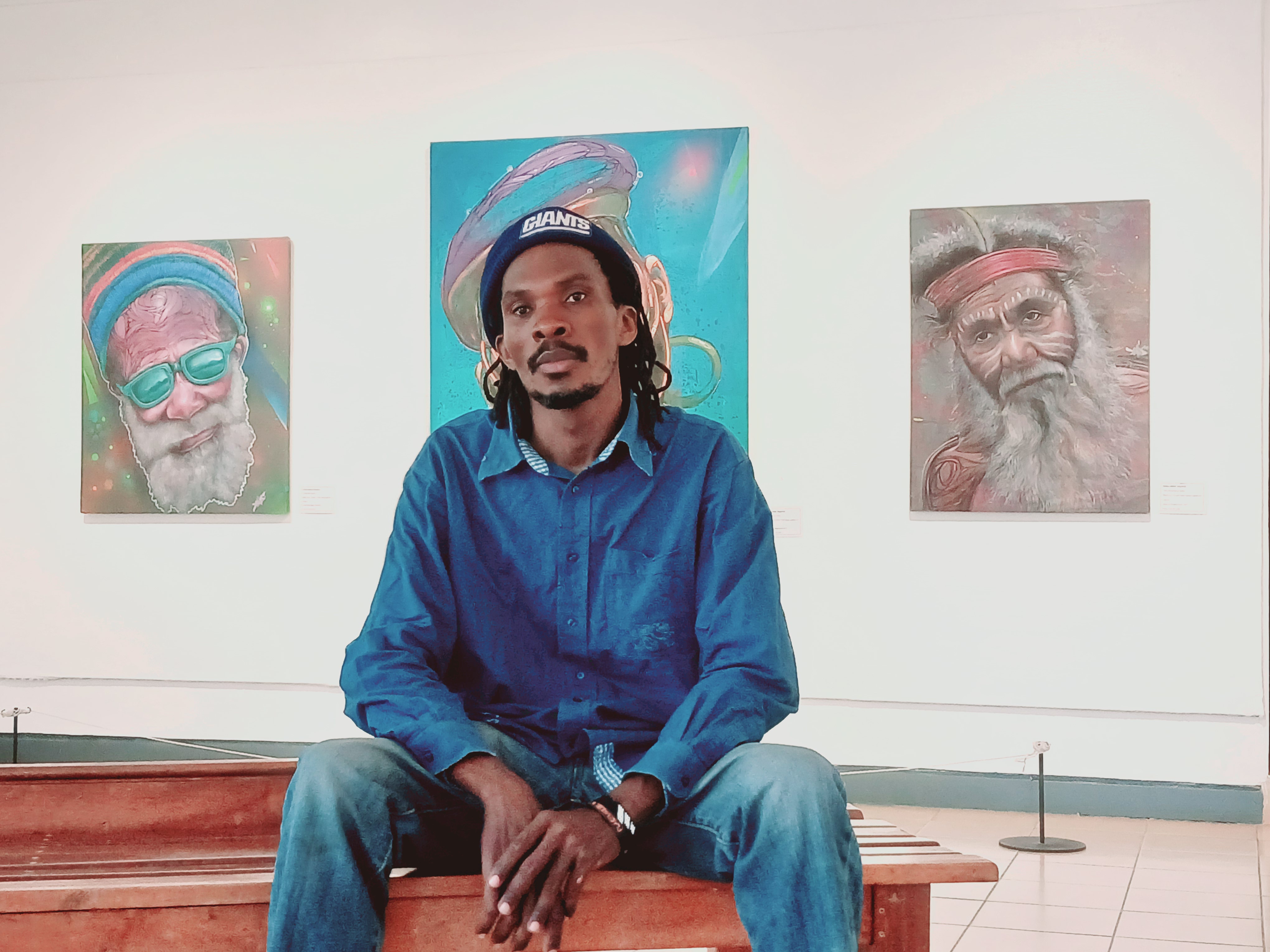 Kaymist’s artistic journey from mentorship to mastery