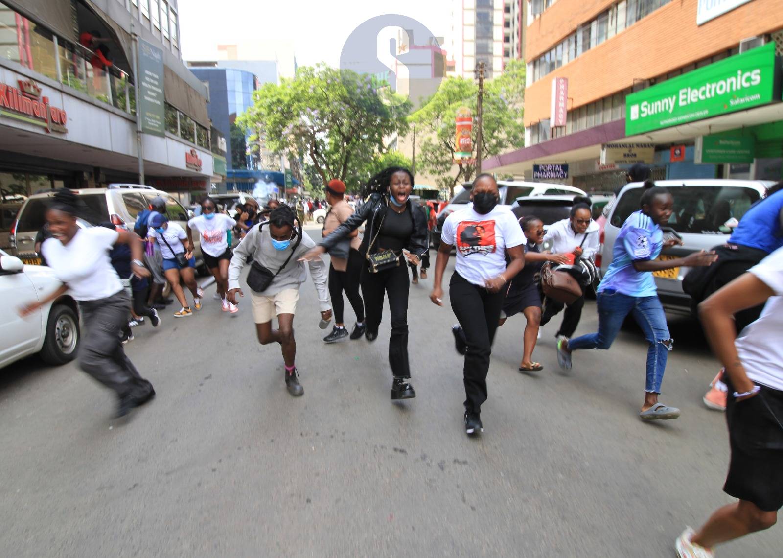 Passaris to cops: Facilitate protests don't suppress