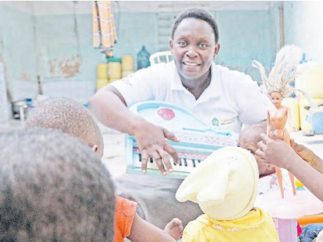 Mombasa home-based childcare providers county’s unsung heroes