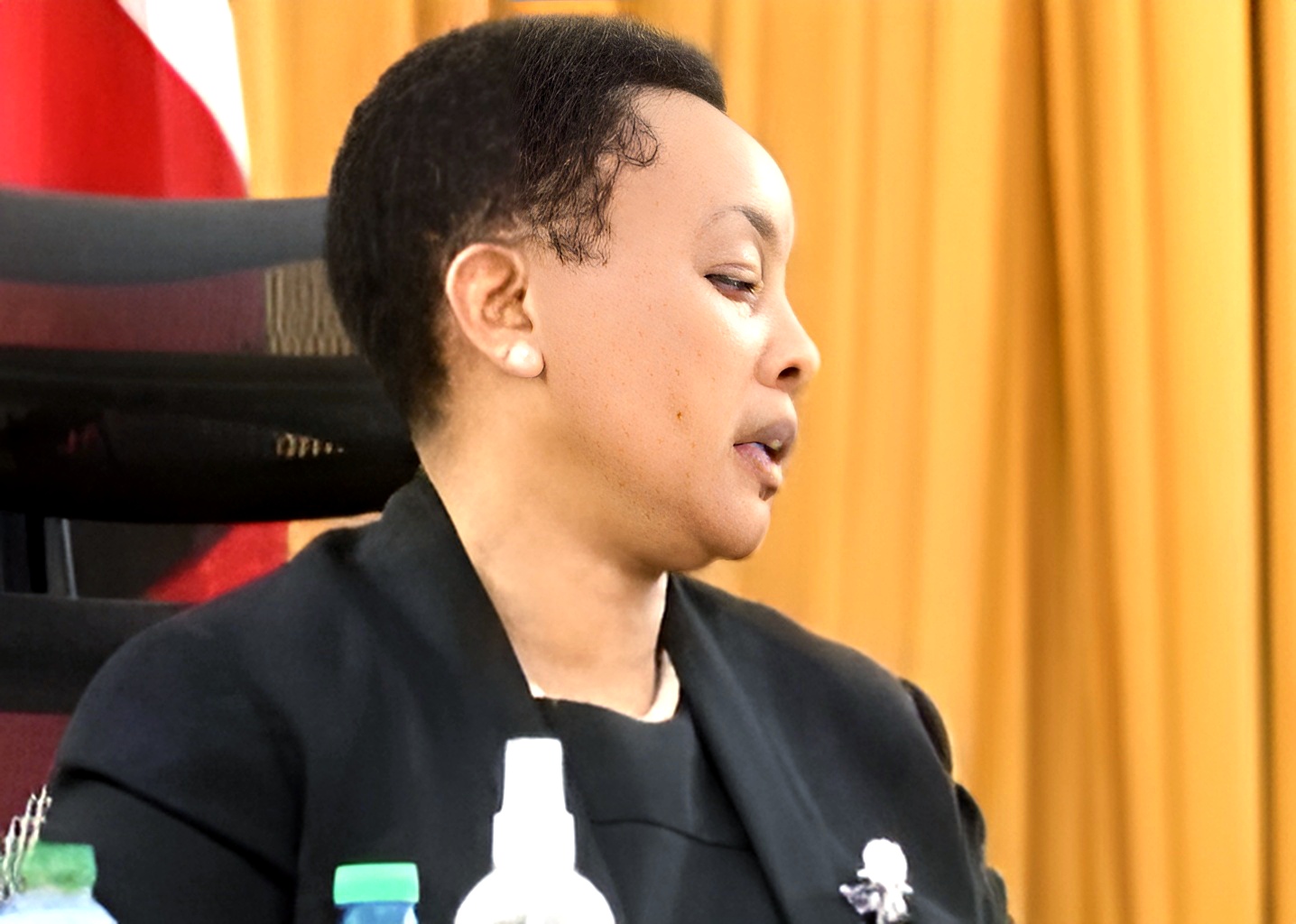 Jaji Mwilu miongoni mwa waliotunukiwa na Rais Ruto