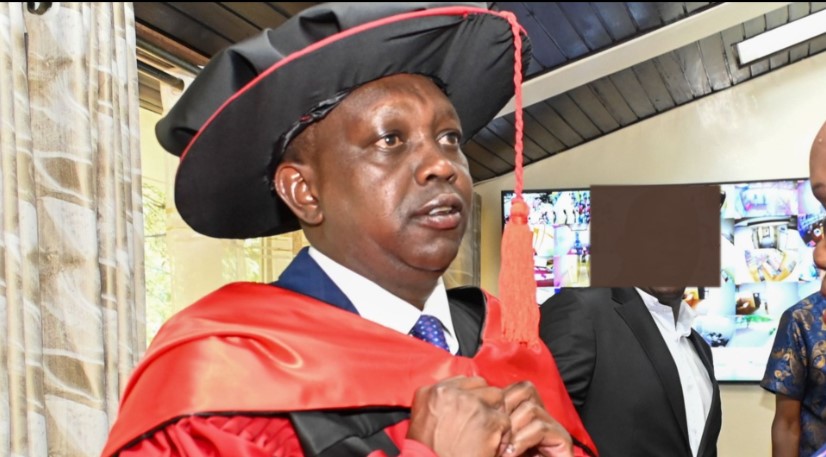 Engineers Board wants MP Sudi’s honorary degree recalled