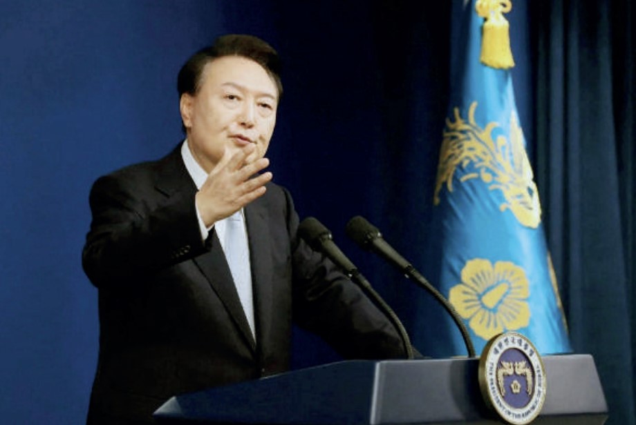 Travel ban on S Korea president after martial law attempt