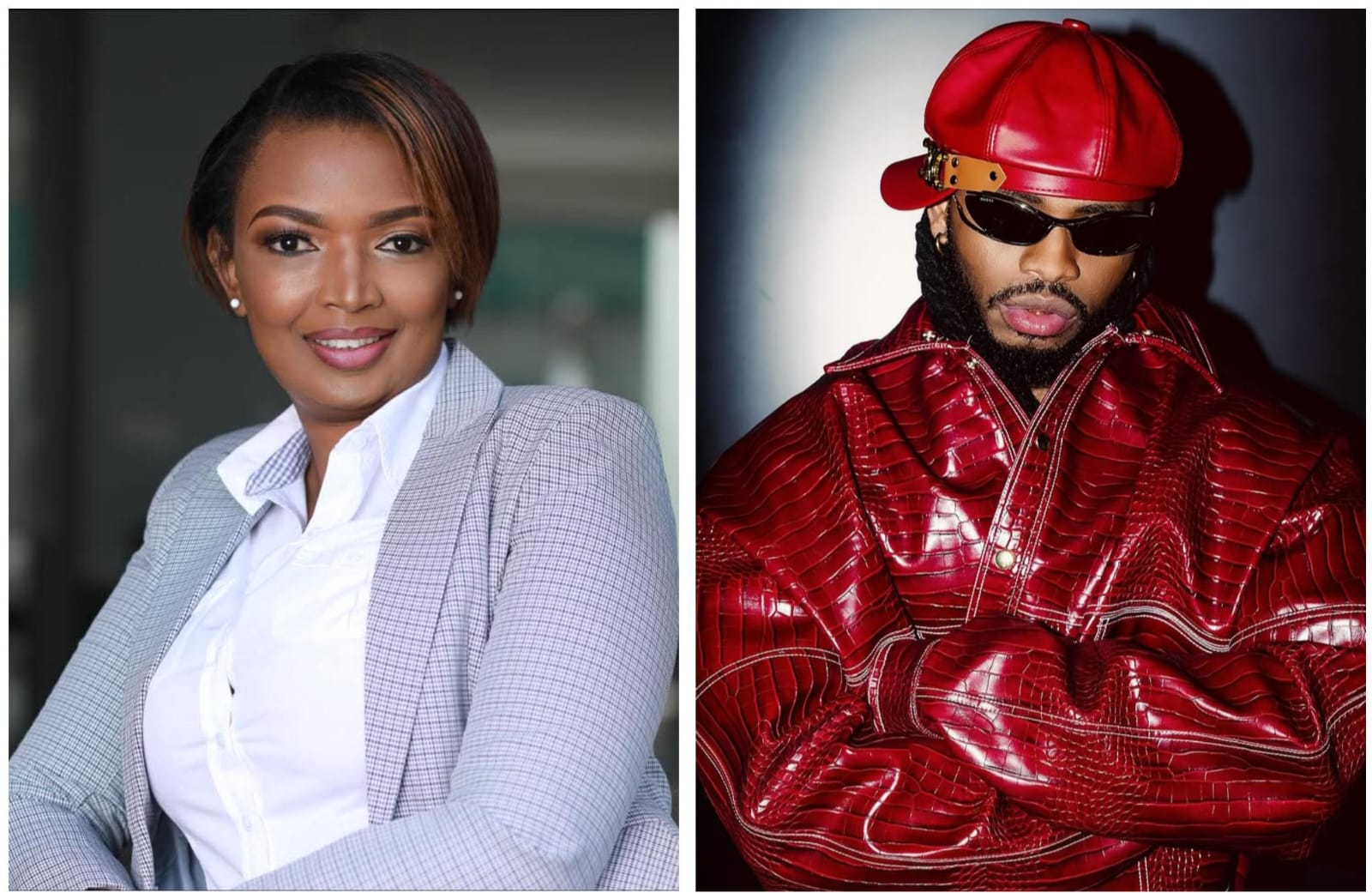 Seneta Nyamu kumchukulia Diamond  hatua za kisheria kwa kutotumbuiza Nairobi, ataka arejeshe Sh20m alizolipwa